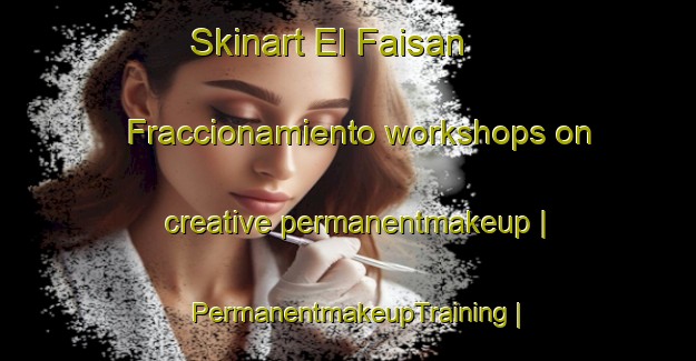 Skinart El Faisan  Fraccionamiento workshops on creative permanentmakeup | PermanentmakeupTraining | PermanentmakeupClasses | SkinartTraining-Mexico